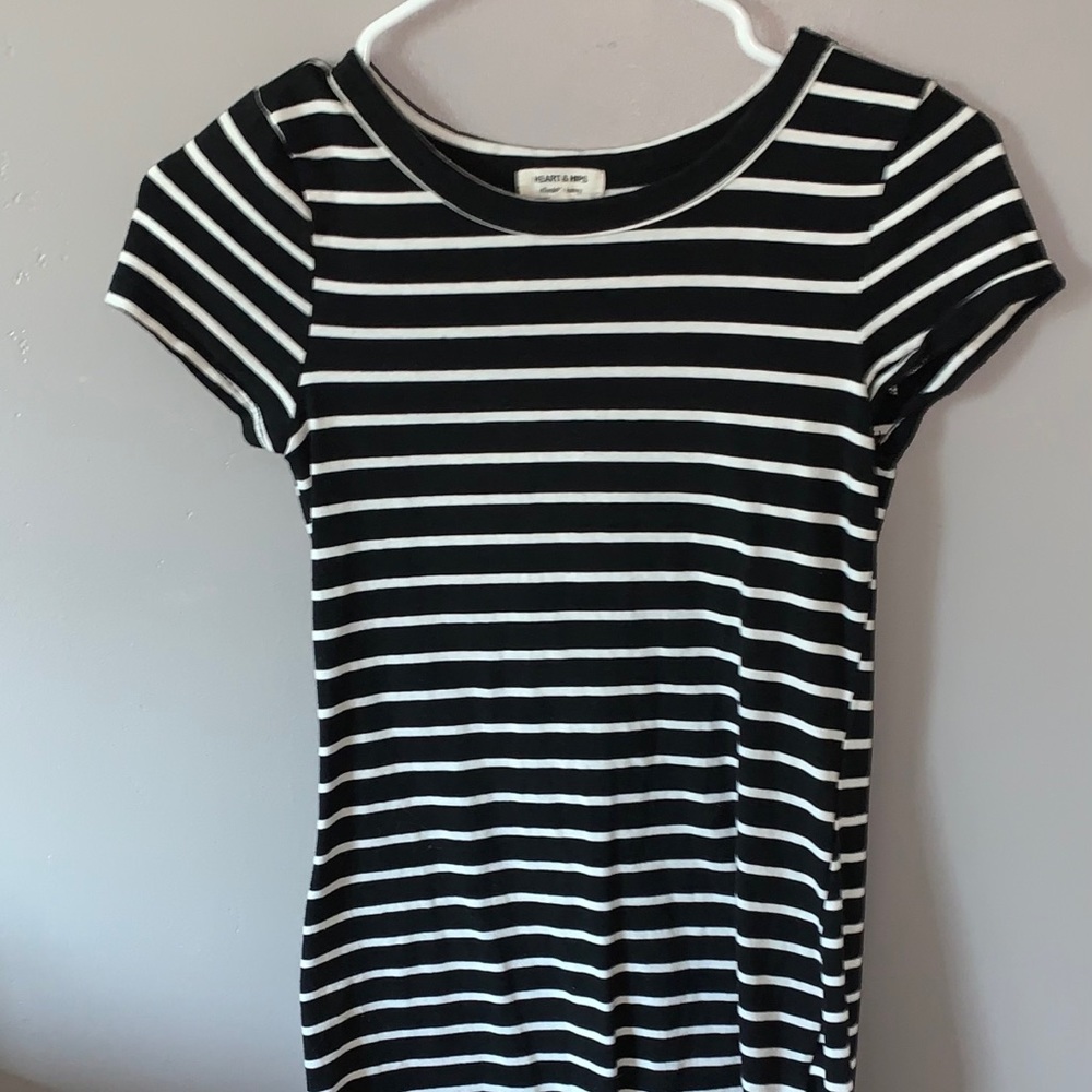 Tshirt dress